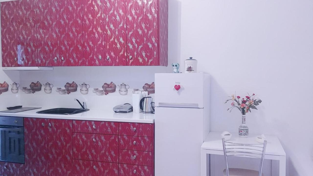 דירות Triovasálos Studio Francesca מראה חיצוני תמונה