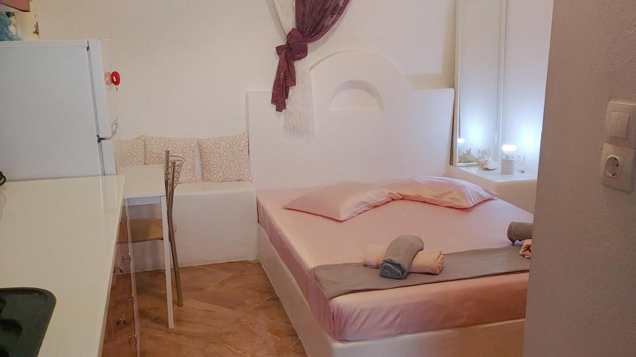 דירות Triovasálos Studio Francesca מראה חיצוני תמונה