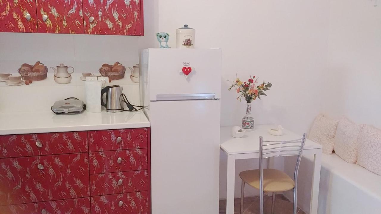 דירות Triovasálos Studio Francesca מראה חיצוני תמונה