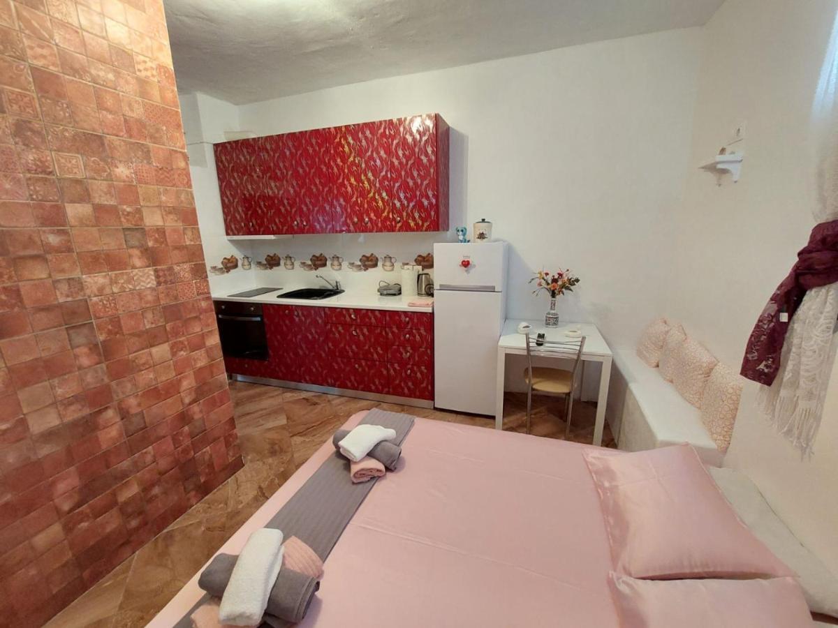 דירות Triovasálos Studio Francesca מראה חיצוני תמונה