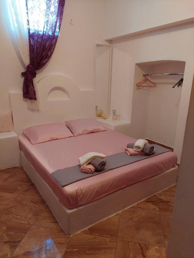 דירות Triovasálos Studio Francesca מראה חיצוני תמונה